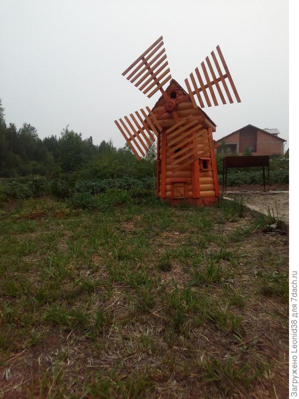 мельница