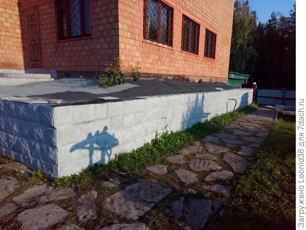 облицовка камнем