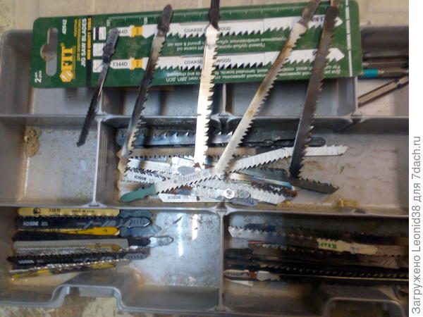 Для ручного электролобзика