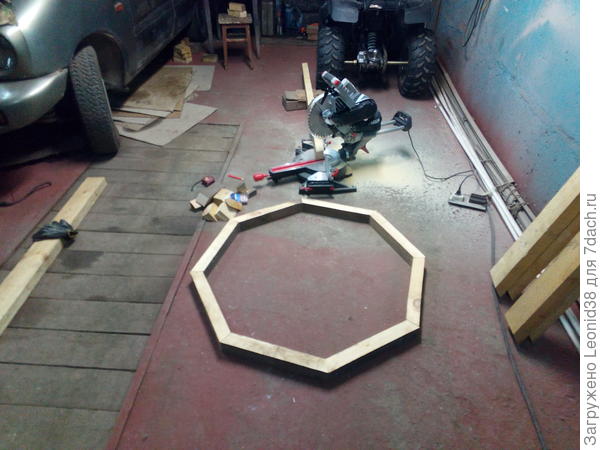 угловая дисковая пила