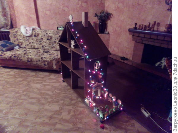домик