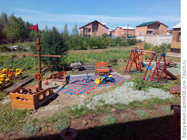 А так летом