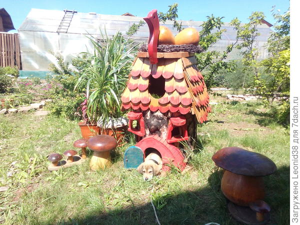 Пока не появился Чип, и все приватизировал