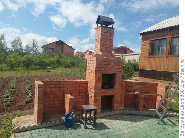 Колпак на трубу