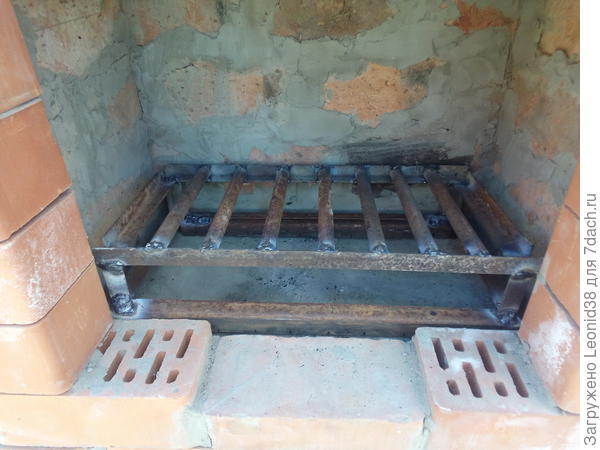 Подставка для казана и жаровни