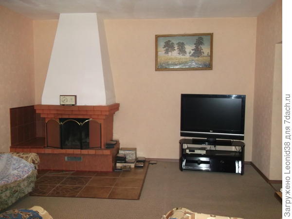 второй этаж