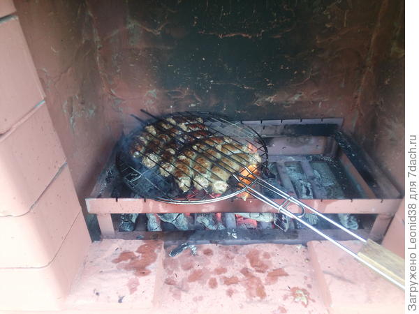 жарим купаты