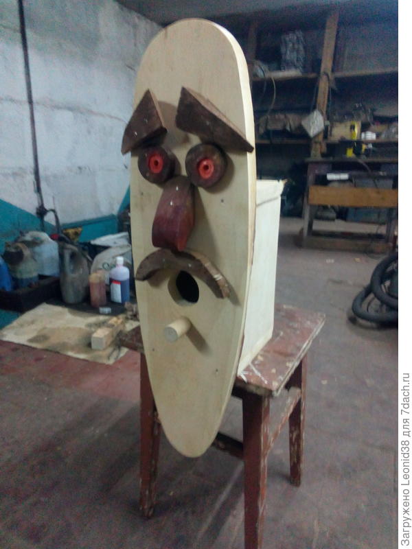скворечник