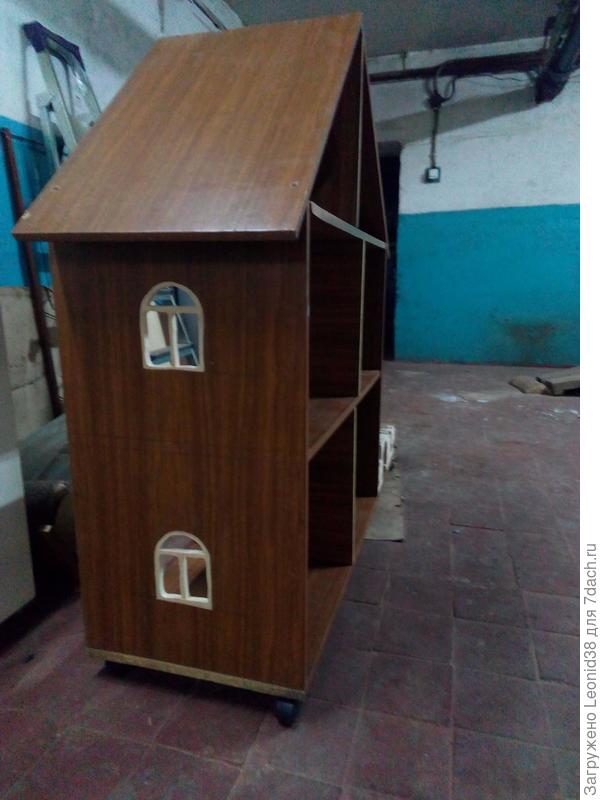 . Да и опыт есть, окна делать внучке в детский домик.