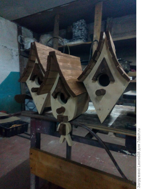 скворечник