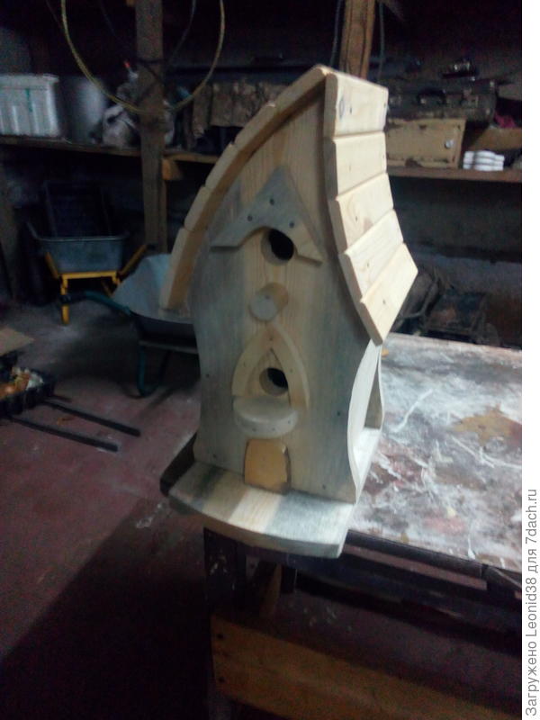 Оля продолжил, сыну на дачу, двухквартирный