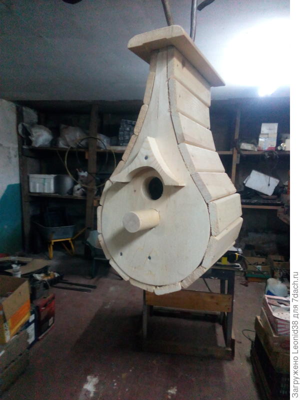 скворечник
