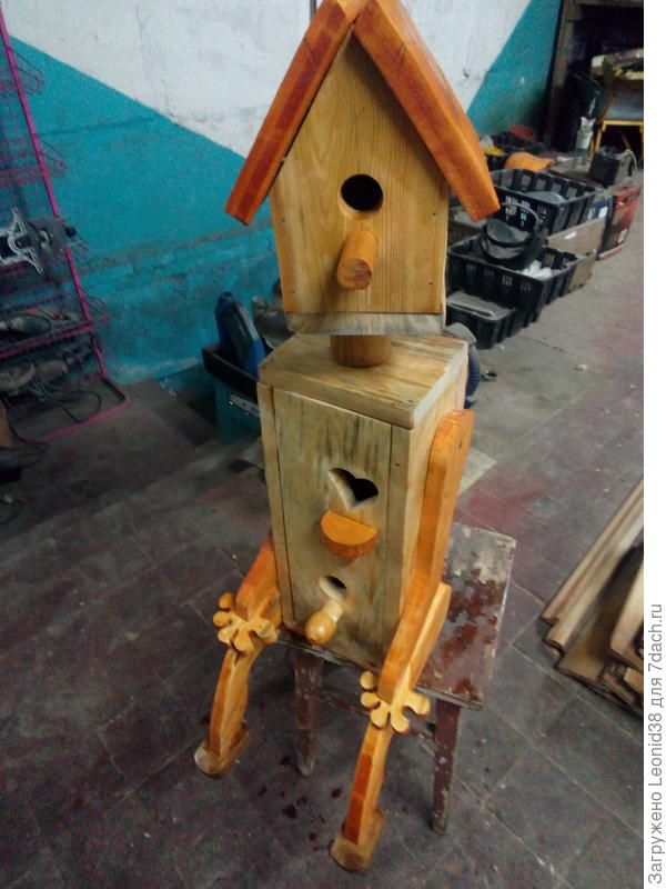 назвал Кеша