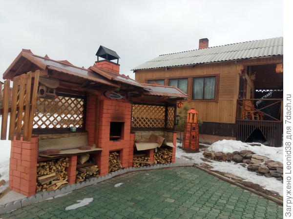 Вечером сделаю фото с светом, должно красиво получиться.