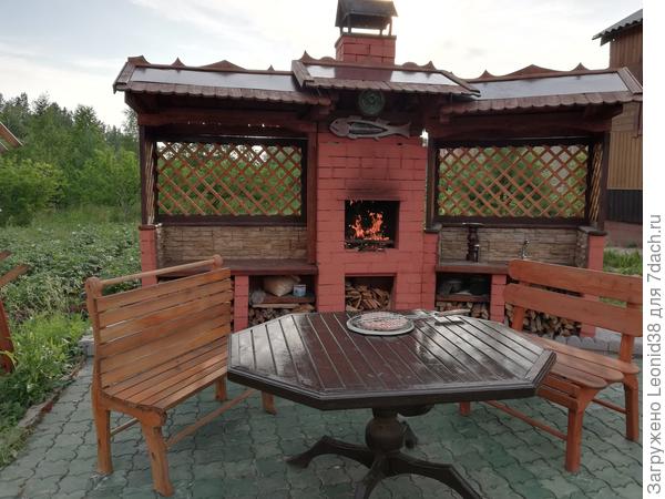 Эт мое барбекю