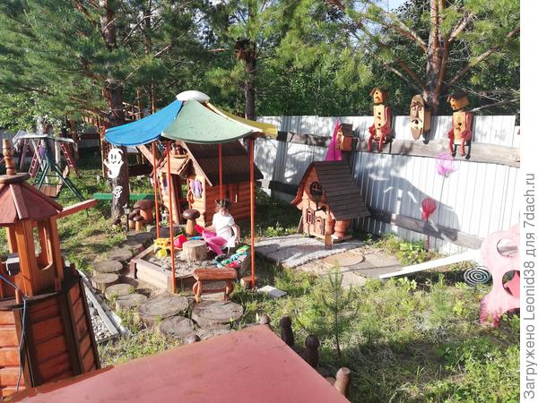 внучкин городок