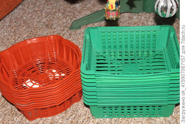 корзинки