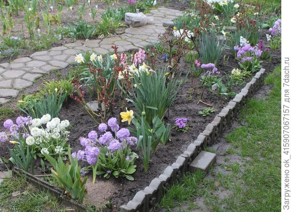 апрельский хоровод