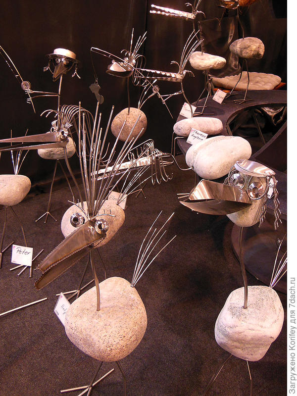 Тоже поделки в другом ракурсе