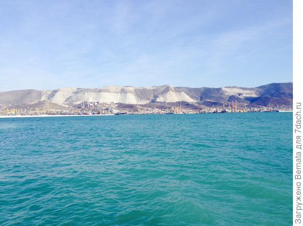 море
