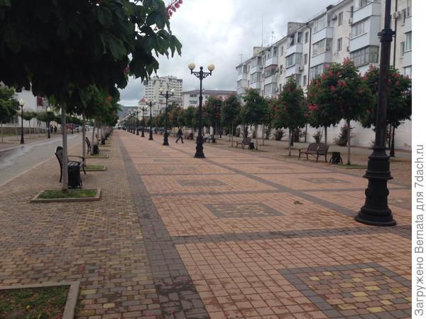 Аллея Аллея