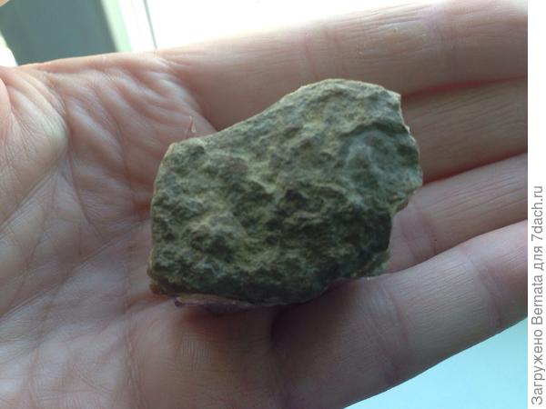 Будет лежать на дороге &quot;попкой&quot; кверху - фиг догадаешься...