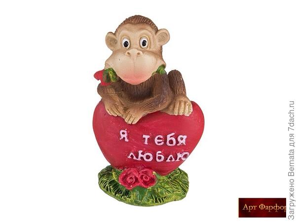 Мартышка, я тебя люблю, будь счастлива:)))