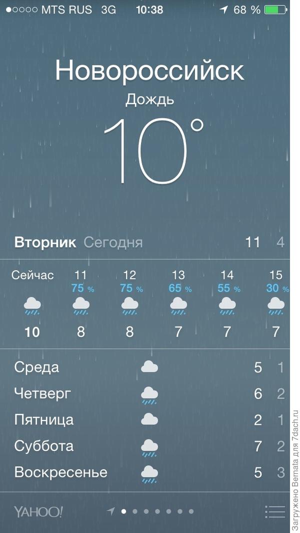 А пока - так....