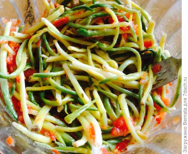 Бери вилку.., присаживайся ...:))