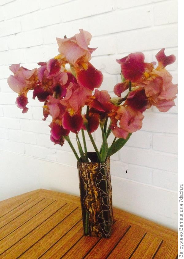 Букетик призёрам :))