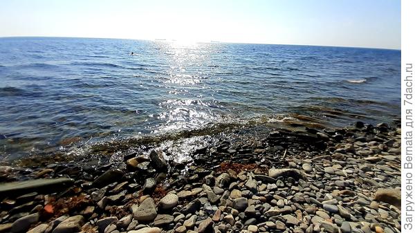 ... гулять по воде, гулять по воде, гулять по воде со мной ...(Наутилус Помпилиус)