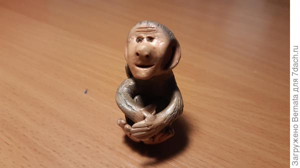 Ну, вообще, все началось с него.... Ему было скучно и требовалась компания:)))))