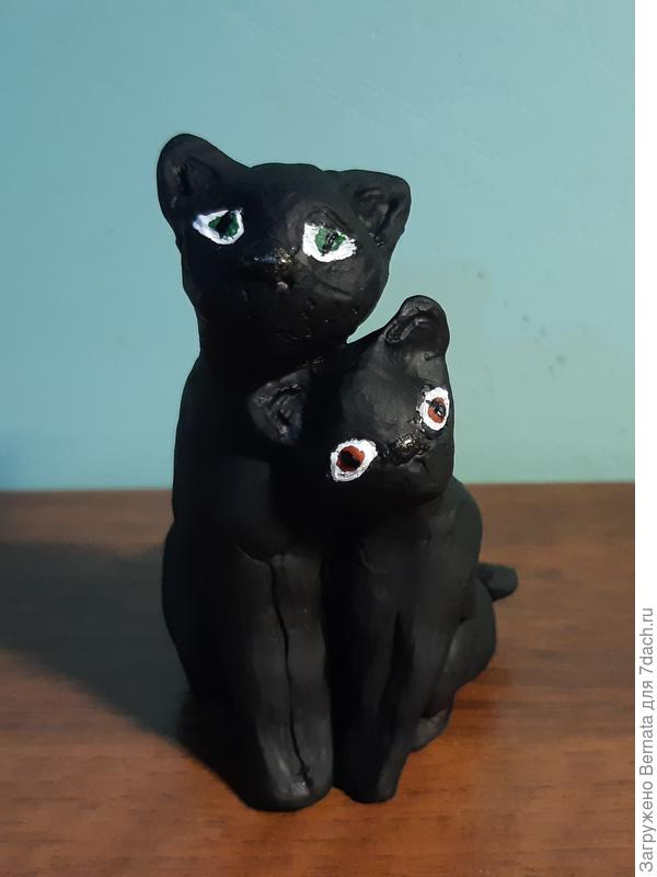 А покрасила...и, считаю, испортила....