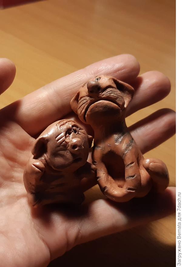 Вот эти самые маленькие, но даже их девать некуда:))