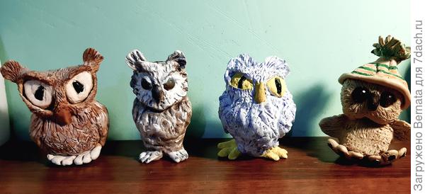 Эти побольше....