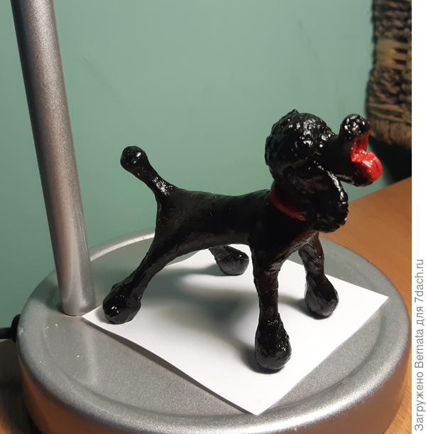 Тоже, гипс с полиамидом...