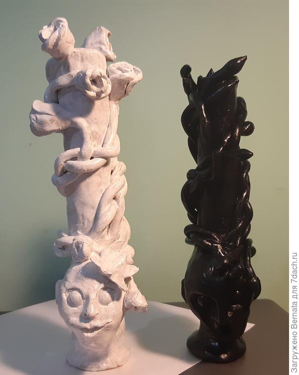 Вот это пластилин....