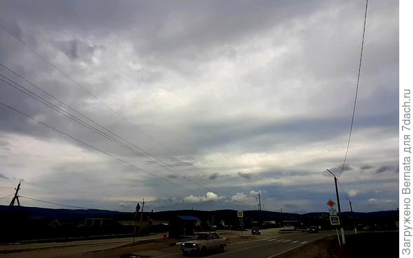 Северо-запад...