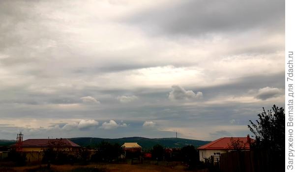 Северо-восток...