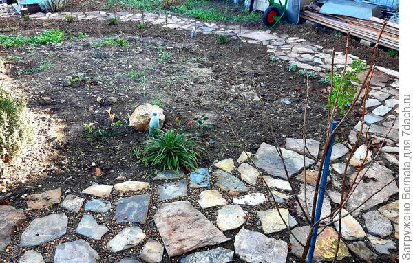Сама работала и геологом, и археологом.., и "асфальтоукладчицей":)))