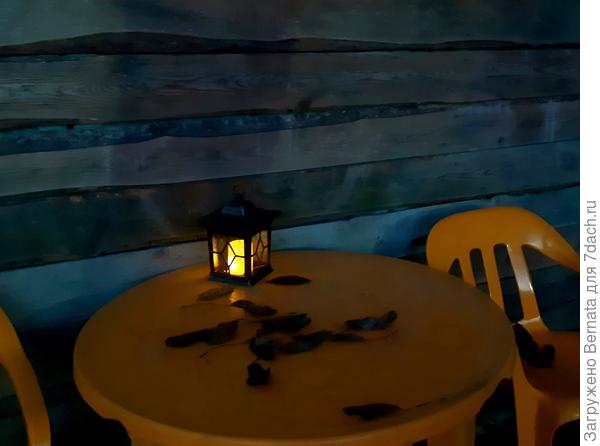 А пока так. И с ними, конечно, уютнее.