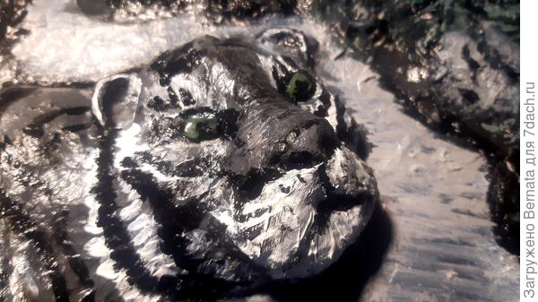 Глазки у нас натуральные:)