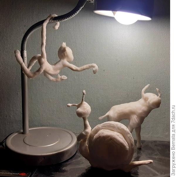 Любой "зверь", было бы желание