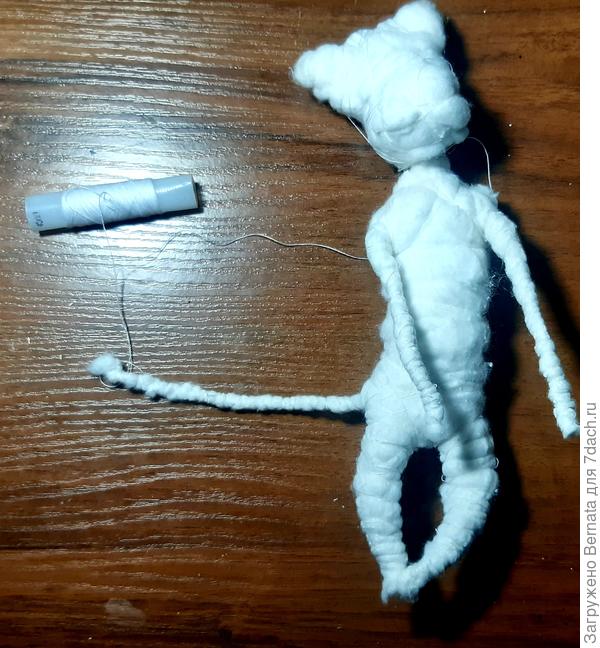 Наращиваем мышечную массу и нагуливаем жирок :)