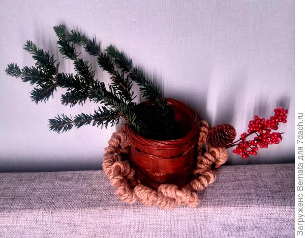 Новогодний минимализм