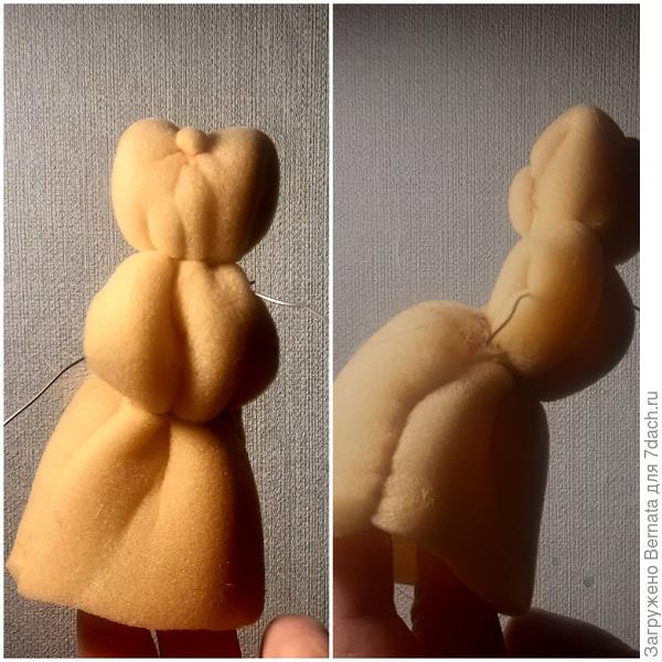 Анфас- профиль:)