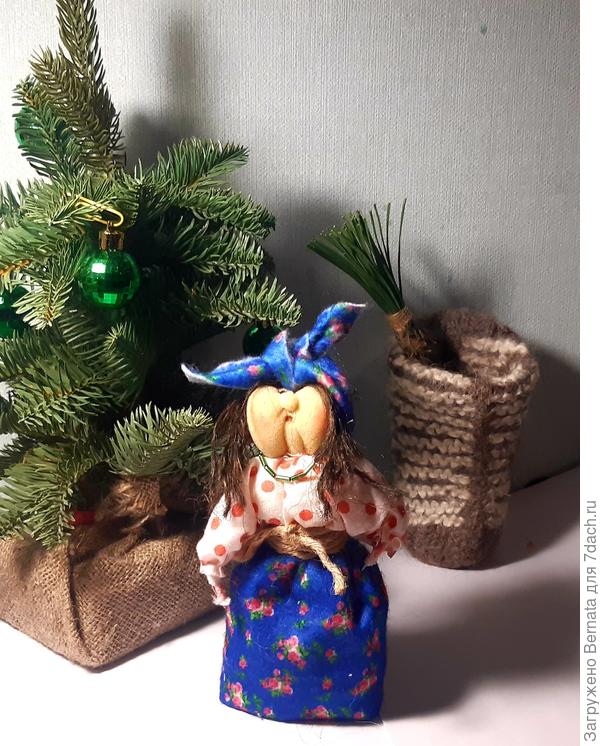 Ну и где тут Новый год встречают?:)