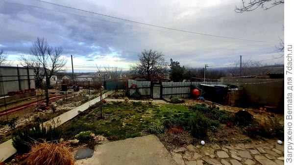 Фото из окна...