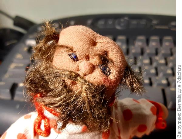 Ну, какой же это &quot;мужик с бодуна&quot;, как сказал мой муж?:))) Хотя..., может и выпил...