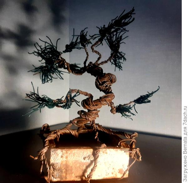 Получилось так